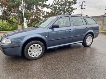 Predám Škoda Octavia Combi 1.9 TDI 74 KW 4x4...Navi,Klíma