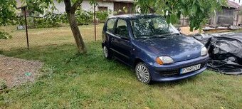 Fiat Seicento - 1