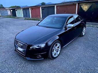 Audi S4 B8