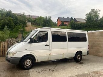 Sprinter 208 cdi