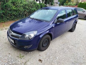 Astra combi 1.6 benzín - 1
