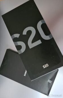 Samsung Galaxy S20 8GB RAM