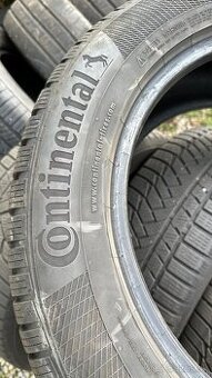 Continental 235/55 r18 100H zimné
