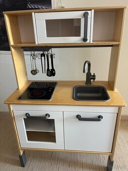 Detská kuchynka Ikea Duktig