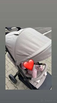 Športový Kočík kinderkraft trig3