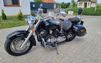 Yamaha Drag Star XVS 1100 Classic
