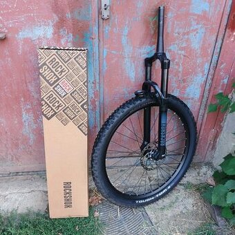 ROCKSHOX 35 140MM+ 27.5x2.6" CELÝ SET