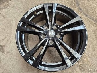 5x114,3 r17 ET43,5 x 7J elektróny HYUNDAI. KIA