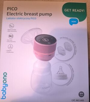 Elektrická odsávačka mlieka Babyono PICO - 1