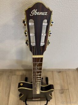 Ibanez TOD10N-TKF Tim Henson Tree of Death Signature Transpa