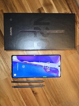 Predam Samsung Note 20, 256 GB, pamäť 8 GB.
