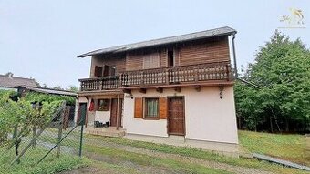JEDINEČNÁ PONUKA Rekreačná celoročne obývateľná chata/dom n - 1