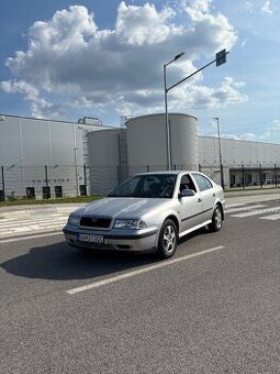 Škoda octavia 1.9 tdi
