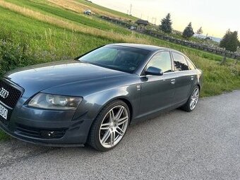 Audi a6 c6