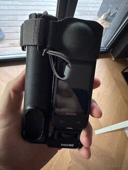 Predam Insta360 X5 s prislusenstvom