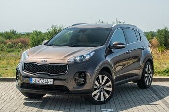 Kia Sportage 1.7 CRDi 2WD Platinum - 1
