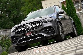⏩ Mercedes-Benz GLE SUV 350 de 4MATIC A/T