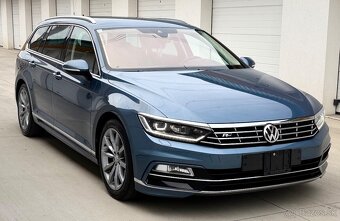 VW Passat 1.8 TSi DSG Rline