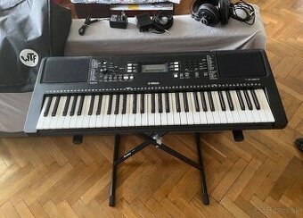 Digital Keyboard YAMAHA PSR-E363