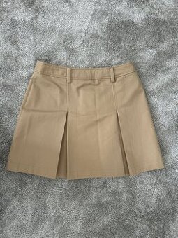 H&m skladana sukna S