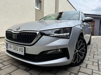 ŠKODA SCALA, STYLE, 1,6 TDI,MANUÁL, 10/2021, 159 507KM