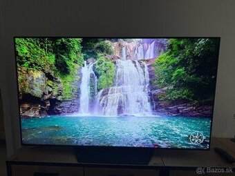 LG TV OLED55BX