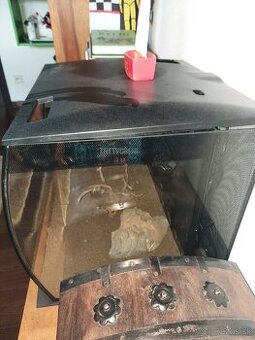 akvarium 50L - 1