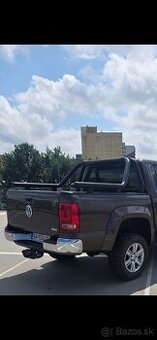 Ram na korbu Amarok, L200, Hilux