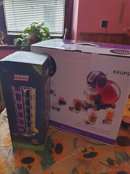 Kávovar dolce gusto,