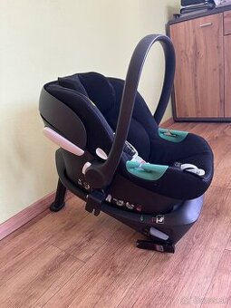 CYBEX Autosedačka i-Size Aton B2 s ISOFIX-om, 0 – 13 kg + zá