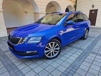 Škoda Octavia Combi 2.0 TDI DSG F1 Soleil ACC DCC Navi LED