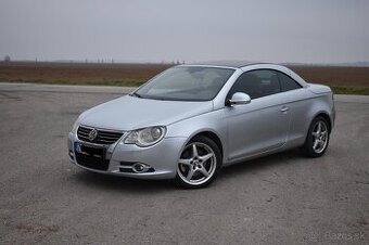 Volkswagen Eos 2,0 TDi 103kw 2008