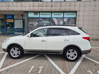 Hyundai IX55 3.0 V6 CRDi Premium biele