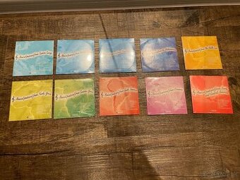Séria CD – Musical Postcard (Editions Atlas, 10 ks)