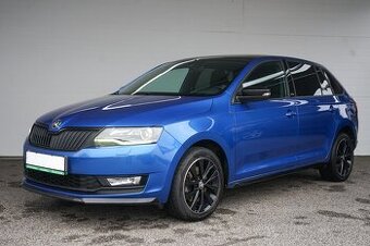 185- Škoda, Rapid, 2018, benzín, 1.0 TSI Monte Carlo, 81kw