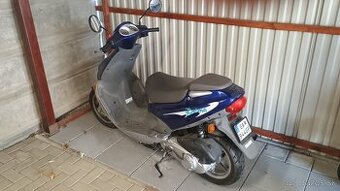 Predám skúter HYOSUNG Prima 50ccm