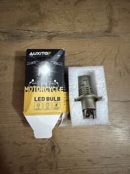 Moto h4 led ziarovka