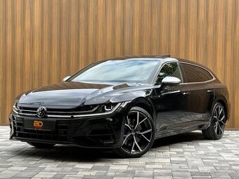 REZERVOVANÉ VW Arteon Shooting Brake R 2.0 TSI 235kw