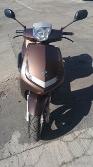 Peugeot Vivacity 125/150