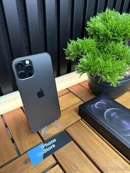 🌟  iPhone 12 Pro 128 GB Space grey| Záruka 1 Rok