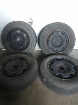 disky fabia 5x100