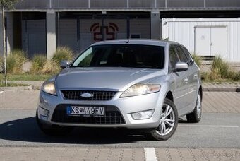 Ford Mondeo Combi