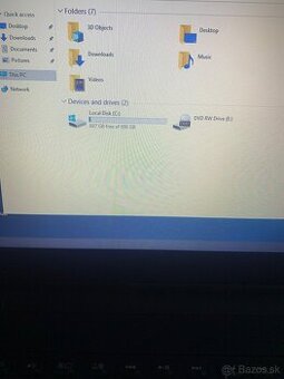 Toshiba satellite pro R50-B10R za 44 euro