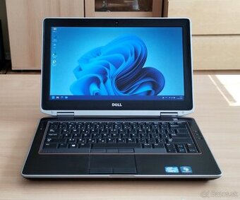 DELL E6320, Intel i5-2520M @ 2.50GHz, 8GB DDR3, 256GB SSD