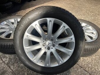 Mercedes GLE GLE coupe Zimna sada