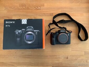 Sony Alpha a7 iii