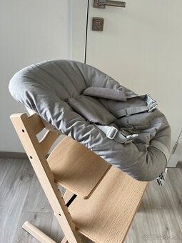 Stokke Tripp Trapp Novorodenecká sada Grey