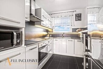 ALL INCLUSIVE | NA PREDAJ 3-IZBOVÝ BYT S BALKÓNOM, DUNAJSKÁ 