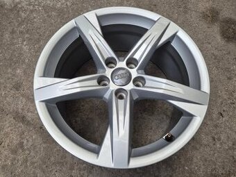 5x112 r18 ET39 x 8J elektróny originál AUDI