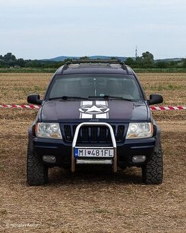 Jeep Grand Cherokee WJ 3.1 TD